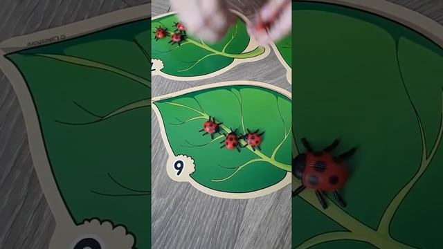 ??? "Сколько нужно добавить......чтобы получилось.....!" насекомые и счёт /математика/ смотреть онлайн