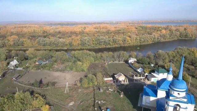 Церковь Казанской иконы Божией Матери
