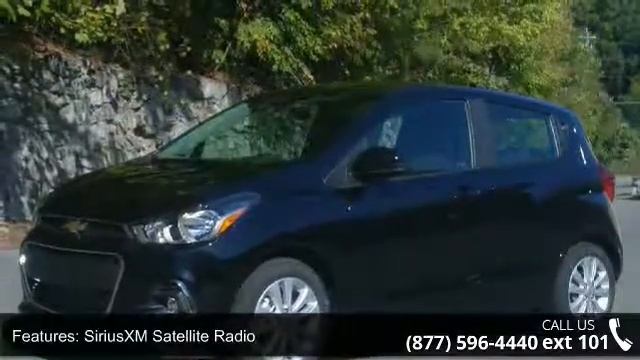 2017 Chevrolet Spark 1LT - Adventure Chevrolet Chrysler J... смотреть онлайн