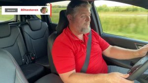 Ford S-Max test 2021