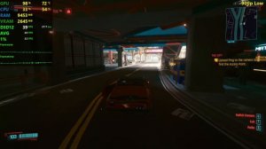 GTX 780 Ti | Cyberpunk 2077 - 1080p, 900p, 720p - Low & Medium