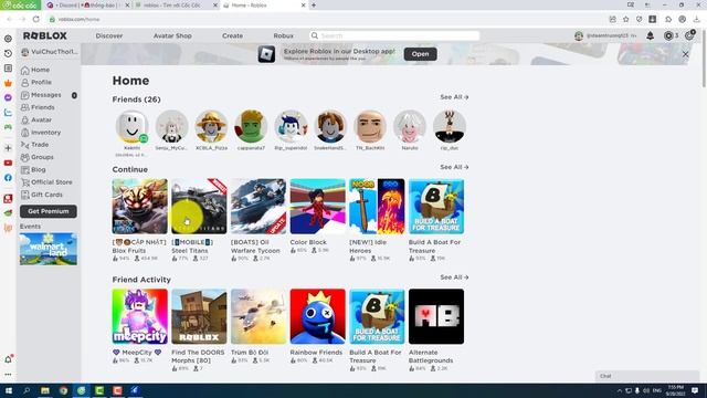 [Roblox] hướng dẫn tải electron mới nhất cho người mới tập hack 2022 смотреть онлайн