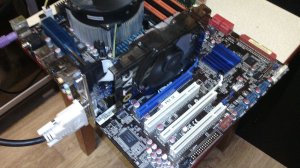 Сбрасываются настройки BIOS. Материнская плата ASUS P6T SE (LGA1366)