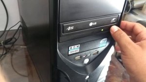 Cpu PENTIUM DUAL E2200 2.20GHZ - 1.5GB 80HD WIN7