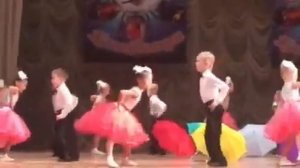 А ты меня любишь, танец