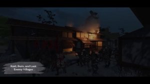 Shokuho Gameplay Trailer: Mount and Blade II Mod - Features Showcase