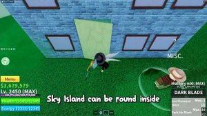 Becoming Mihawk For 24 hours and Obtaining Dark Blade V3 in Blox Fruits! (Roblox)