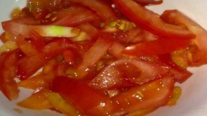 Салат с капустой