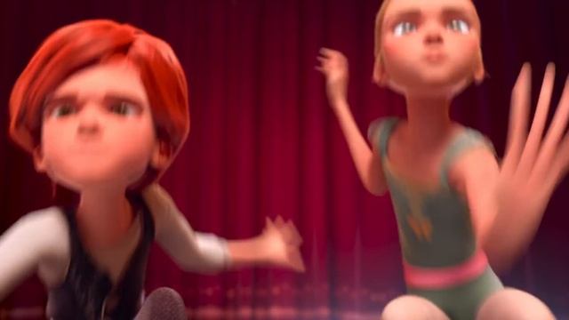 Ballerina Dance battle - Confident 1080p смотреть онлайн