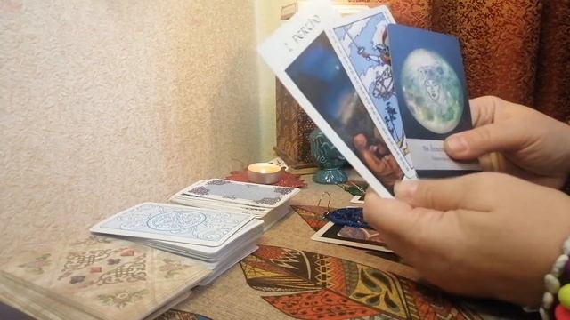 Послание-пожелание от Ангела-Хранителя ? #tarot #гаданиеонлайн #таро
