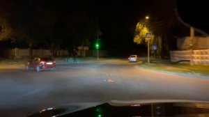 BMW f15 Night Vision (ночное видение)