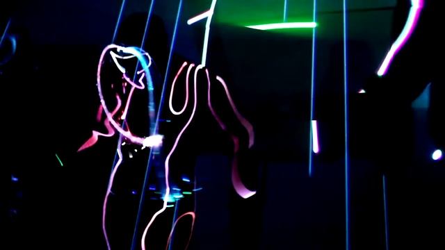 Перфоманс "Луч" смотреть онлайн