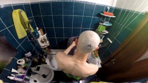 ПОБРИЛСЯ НАЛЫСО!!! #Андрейлысеет / Олежкин день