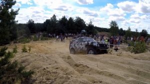 Джип спринт,ЛЮТЫЕ ГОНКИ 4х4 В САПОЖКЕ