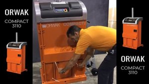 Orwak Compact 3110