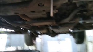 ТО 80000 для Тойота Прадо 150 - автотехцентр Prado Tuning