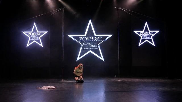 Mariya Platitsyna, Saint-Petersburg, STARS category смотреть онлайн