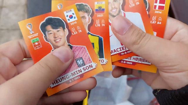 panini fifa world Qatar 2022 special box смотреть онлайн