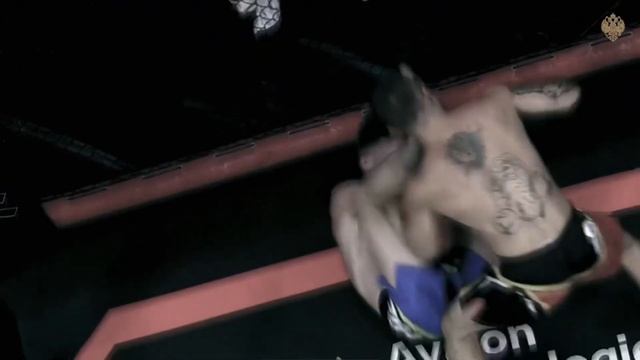 Татаркин Кирилл VS Павловский Виталий