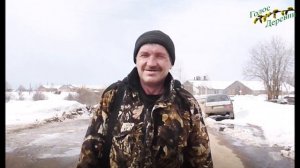 Жители села Новотроицкое Шабалинского района