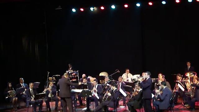 Rhapsody for Flugelhorn and Symphonic Band смотреть онлайн
