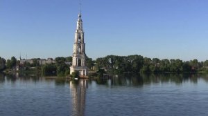 Калязинская колокольня м