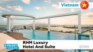 RHM Luxury Hotel And Suite (Ex Da Nang Luxury)