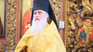 Проповедь игумена Петра (Пиголя)