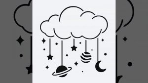 милые маленькие рисунки для срисовки лёгкие часть 2