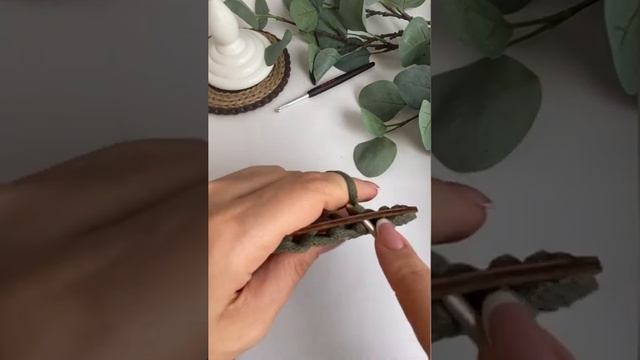 МК обвязываем деревянное дно для корзины ? смотреть онлайн