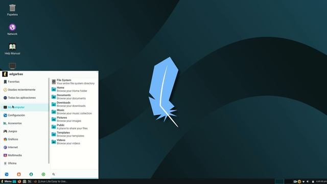 Linux Lite 5.6 New Released - Super Estable y Ligero смотреть онлайн