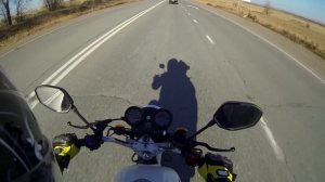 Racer Magnum 200 150км/ч предел)