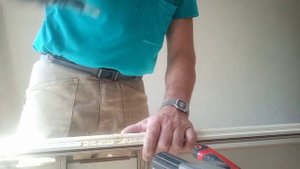 Подставки на дверное полотно, для обработки дверной коробки