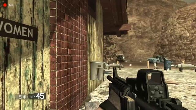 Что Такое СКМ? - BlackSite Area 51 (4) смотреть онлайн