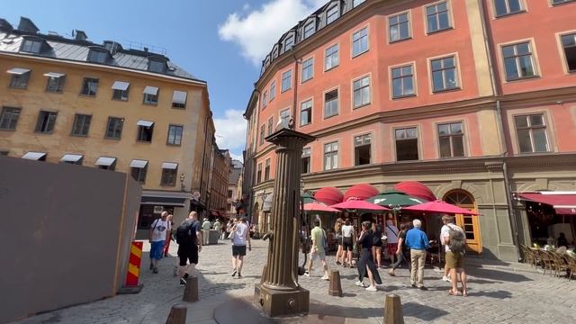 ABBA Locations in Stockholm – Then & Now (Part 2) | 4K смотреть онлайн