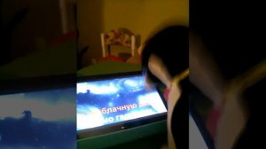 Пингвин Труша и караоке Облака белогривые лошадки
