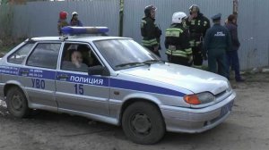 В Самаре уничтожена мощная самодельная бомба