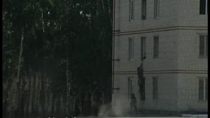 В войсковой части №64120 состоялось принятие присяги молодым пополнением