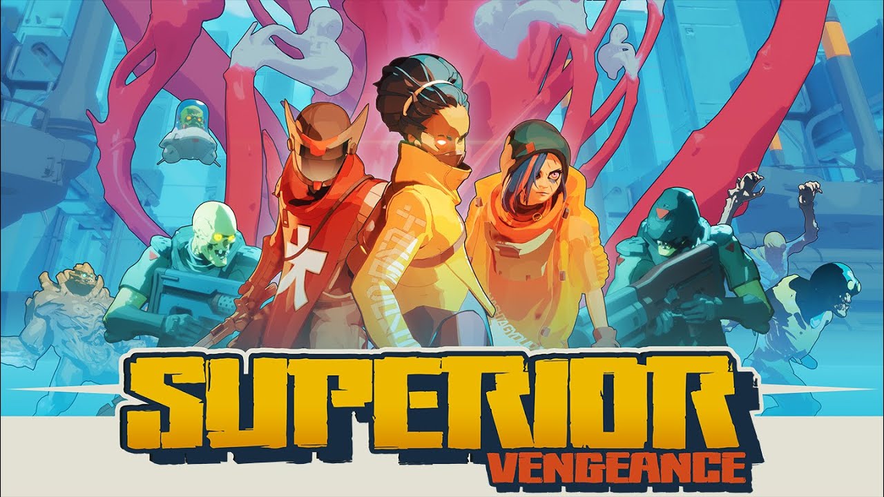 Superior Vengeance - Геймплей