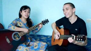 Нияз Адгамов, Оксана Ильюп - Ай, былбылым  (кавер)