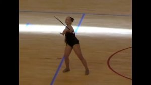 France 2006 - Cadette - 1 - Elodie Kupke