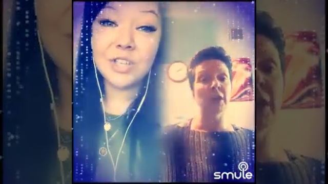 Питер в твоих волосах (cover) #smule  #поемвместе исп. Катюша Мартен и Марина Лохматова
