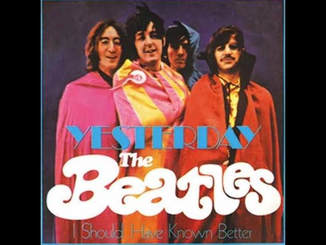 Beatles - Yesterday. Видеоразбор на фортепиано