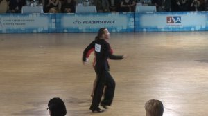 Зайцев Андрей - Кузьминская Анна, Final, Cha-Cha-Cha