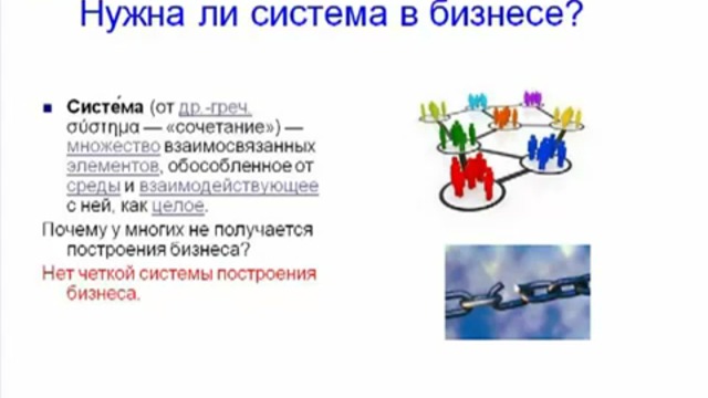 Как работать по системе Network 21