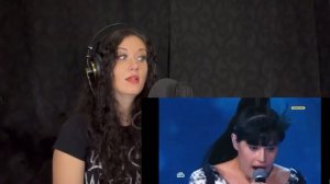 Diana Ankudinova- "Can't help falling in love with you'- Reaction/Analysis.