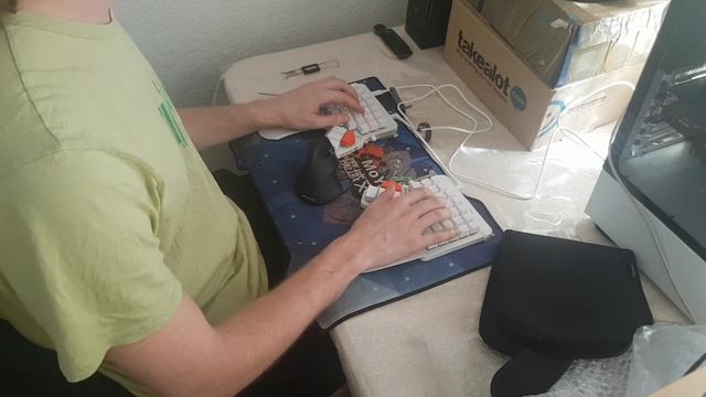 (personal) Moonlander Unboxing and Ramblings смотреть онлайн