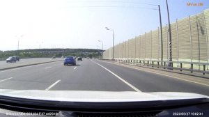 Дорога в оздоровительный комплекс Десна,  МКАД с выходом на Калужское шоссе