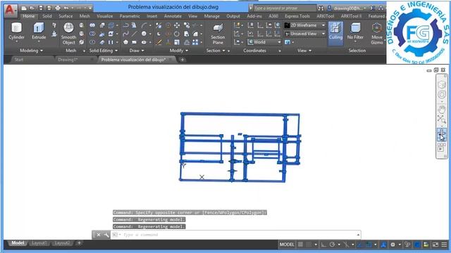 Problema visualización dibujo смотреть онлайн