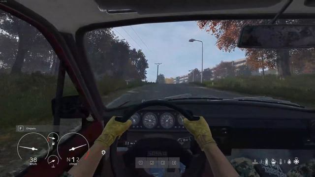 Жизнь замечательных людей в DayZ смотреть онлайн